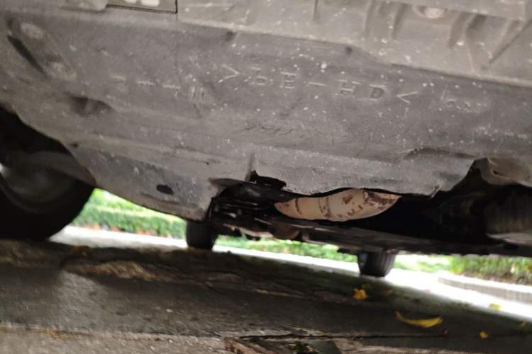 Used Toyota Alphard 2012 3.5L Luxury Edition Chassis Front