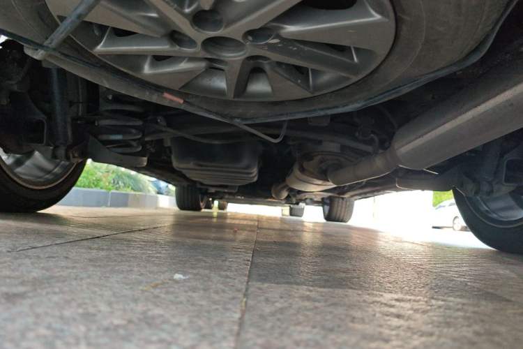 Used Toyota Alphard 2012 3.5L Luxury Edition Chassis Rear