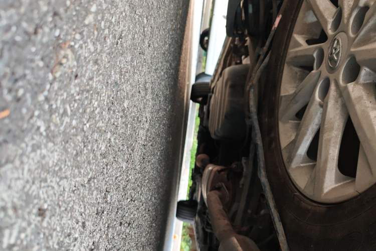 Used Toyota Alphard 2012 3.5L Luxury Edition Chassis Rear