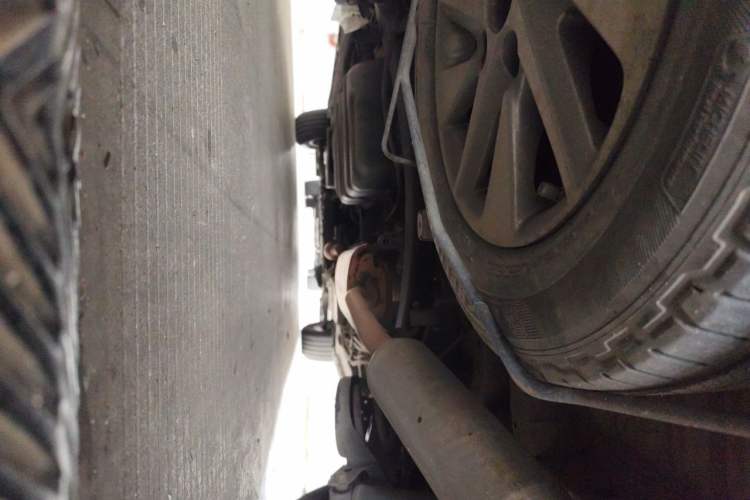 Used Toyota Alphard 2012 2.4L Luxury Edition Chassis Rear