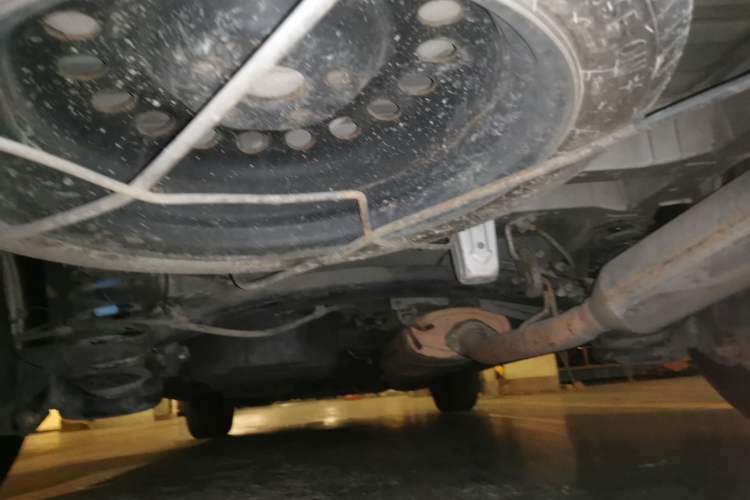 Used Toyota Alphard 2012 3.5L Luxury Edition Chassis Rear