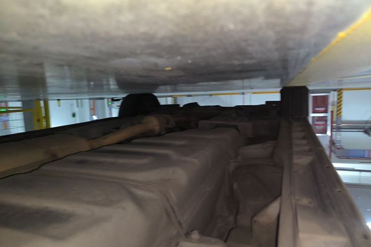 Used Toyota Alphard 2012 3.5L Luxury Edition Chassis Rear Left
