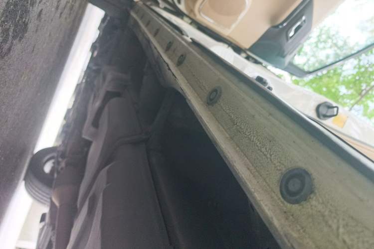 Used Toyota Alphard 2012 3.5L Luxury Edition Chassis Rear Left
