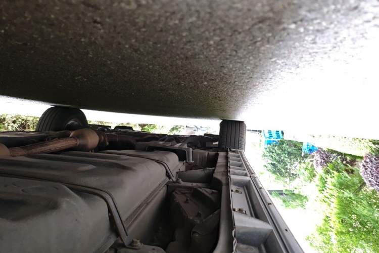 Used Toyota Alphard 2012 3.5L Luxury Edition Chassis Rear Left