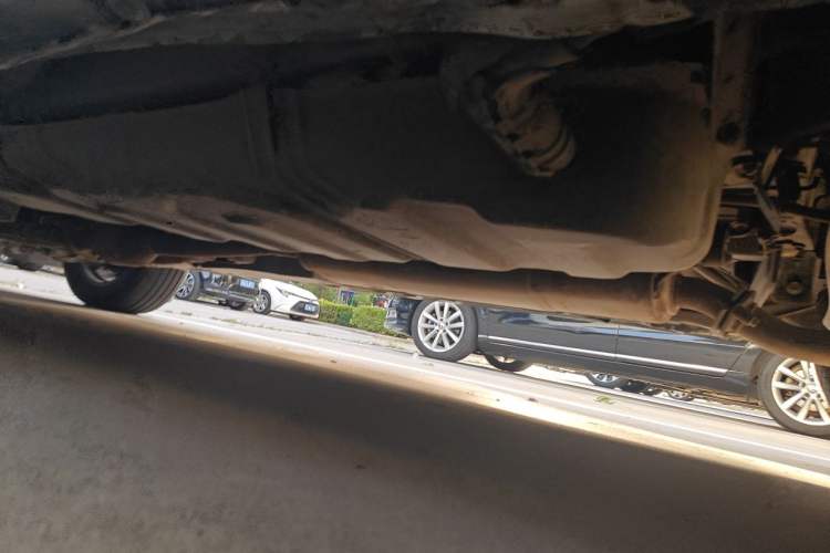 Used Toyota Alphard 2012 3.5L Luxury Edition Chassis Rear Left