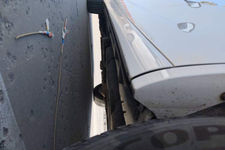 Used Toyota Alphard 2012 3.5L Luxury Edition Chassis Rear Left