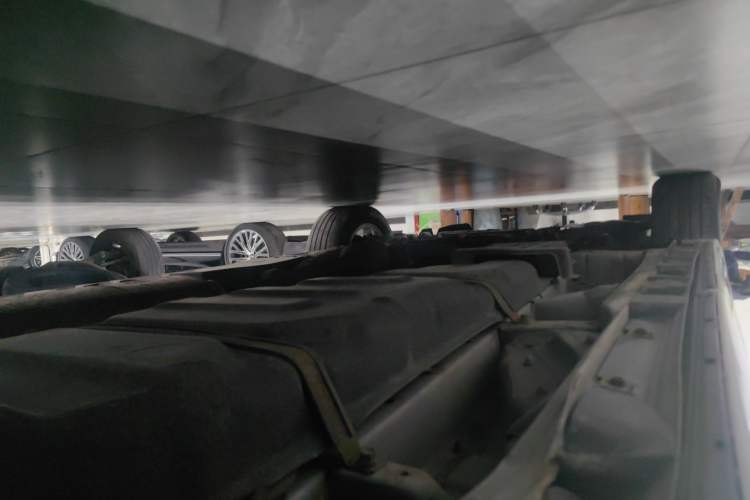 Used Toyota Alphard 2012 3.5L Luxury Edition Chassis Rear Left