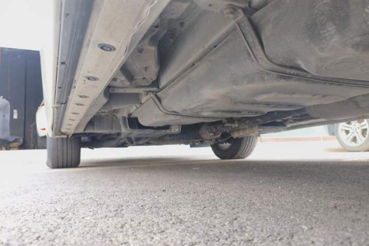 Used Toyota Alphard 2012 2.4L Luxury Edition Chassis Rear Left