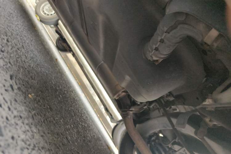 Used Toyota Alphard 2012 3.5L Luxury Edition Chassis Rear Left