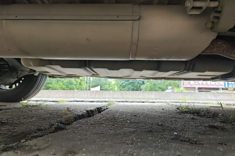 Used Toyota Alphard 2012 3.5L Luxury Edition Chassis Rear Left
