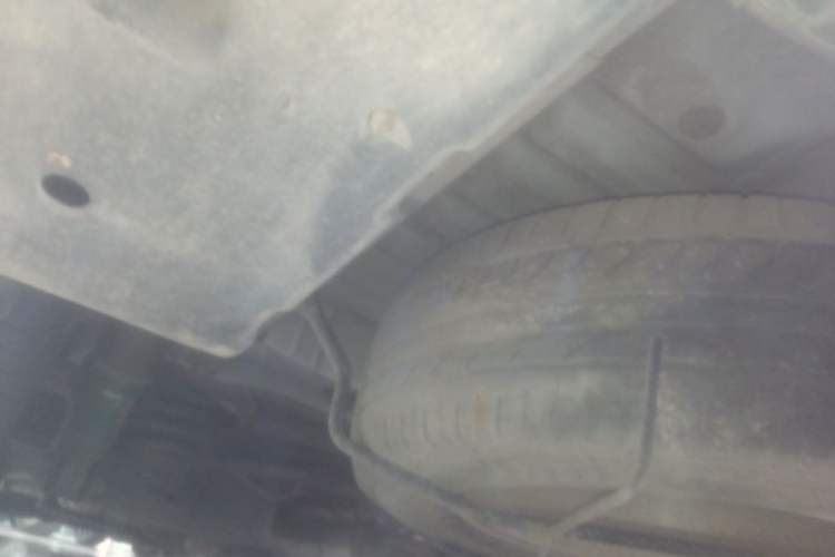 Used Toyota Alphard 2012 3.5L Luxury Edition Chassis Rear Left