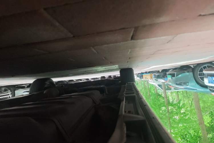 Used Toyota Alphard 2012 3.5L Luxury Edition Chassis Rear Left