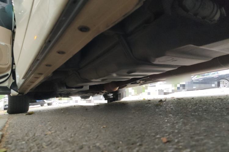 Used Toyota Alphard 2012 3.5L Luxury Edition Chassis Rear Left