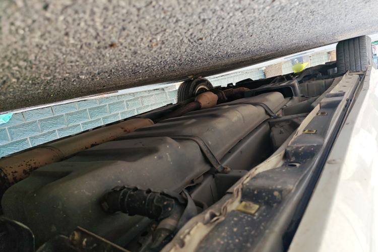 Used Toyota Alphard 2012 3.5L Luxury Edition Chassis Rear Left