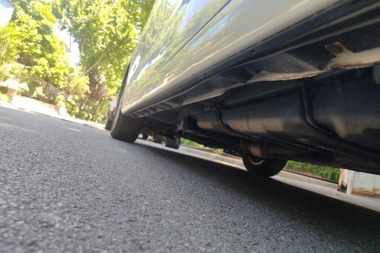 Used Toyota Alphard 2012 3.5L Luxury Edition Chassis Rear Left