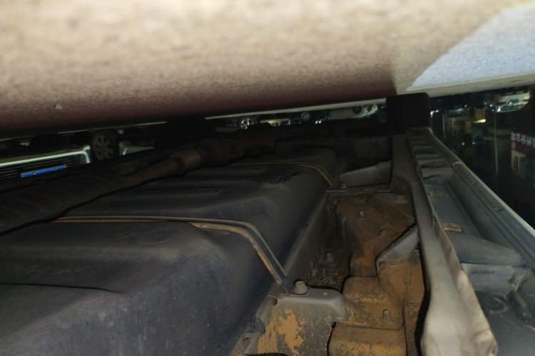 Used Toyota Alphard 2012 3.5L Luxury Edition Chassis Rear Left