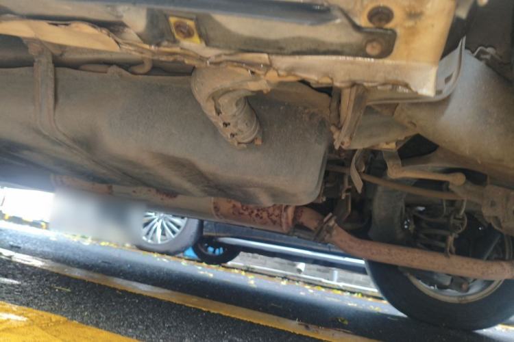 Used Toyota Alphard 2012 3.5L Luxury Edition Chassis Rear Left