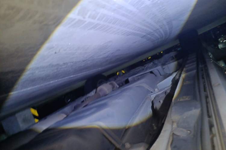 Used Toyota Alphard 2012 3.5L Luxury Edition Chassis Rear Left