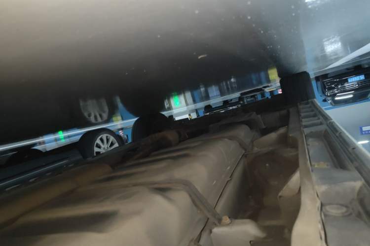 Used Toyota Alphard 2012 3.5L Luxury Edition Chassis Rear Left