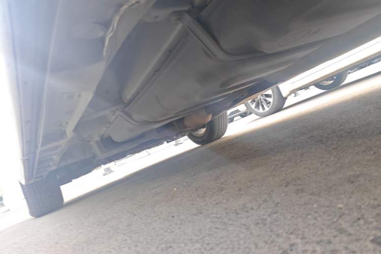 Used Toyota Alphard 2012 3.5L Luxury Edition Chassis Rear Left