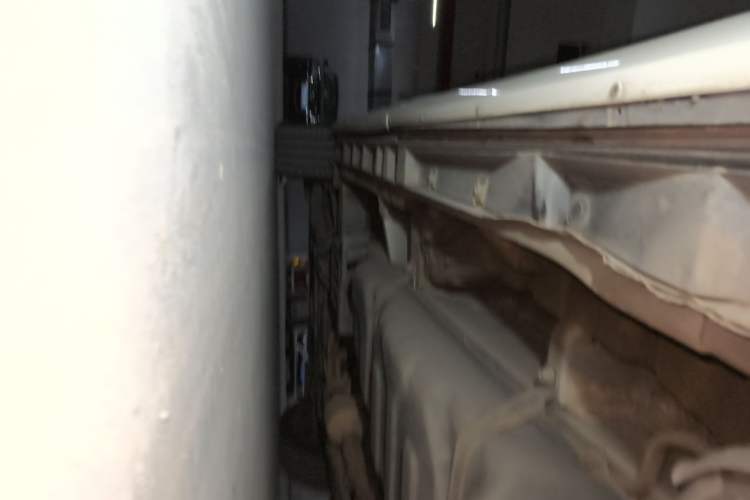 Used Toyota Alphard 2012 3.5L Luxury Edition Chassis Rear Left