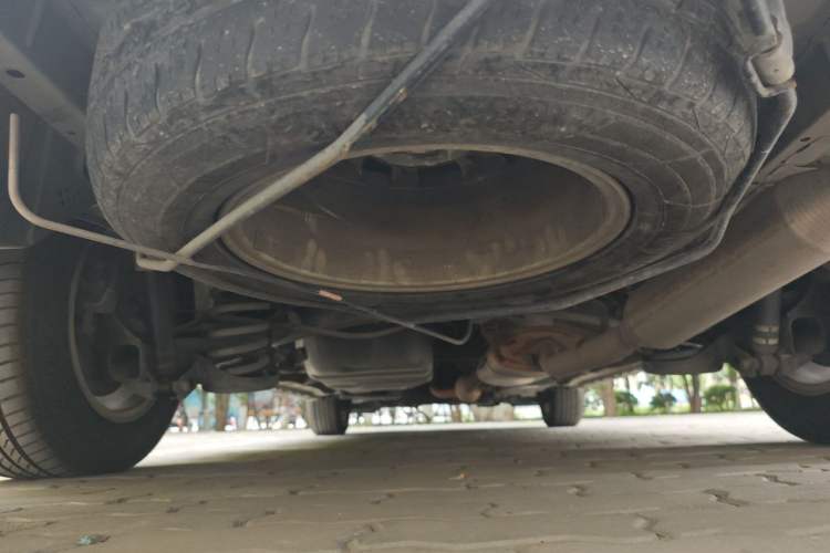 Used Toyota Alphard 2012 3.5L Luxury Edition Chassis Rear