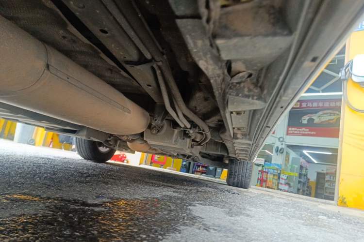 Used Toyota Alphard 2012 3.5L Luxury Edition Chassis Rear Right