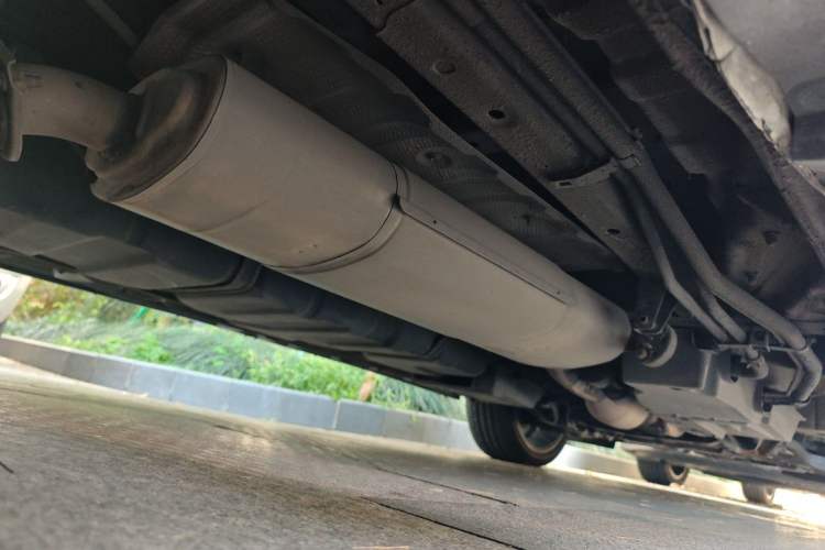 Used Toyota Alphard 2012 3.5L Luxury Edition Chassis Rear Right