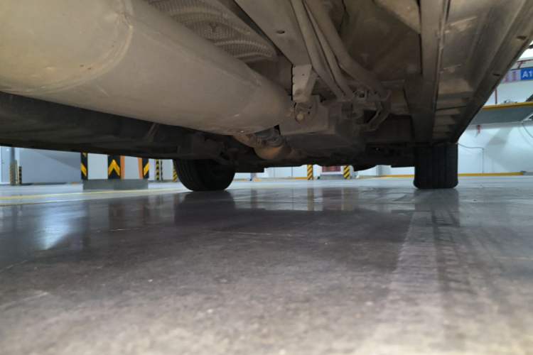 Used Toyota Alphard 2012 3.5L Luxury Edition Chassis Rear Right