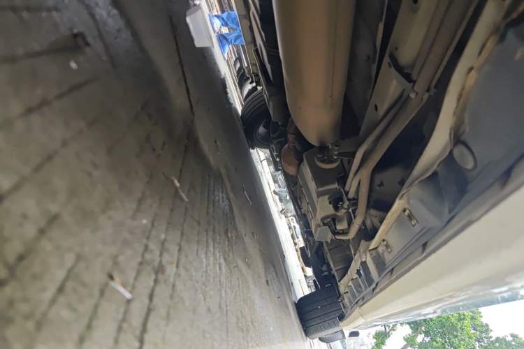 Used Toyota Alphard 2012 3.5L Luxury Edition Chassis Rear Right