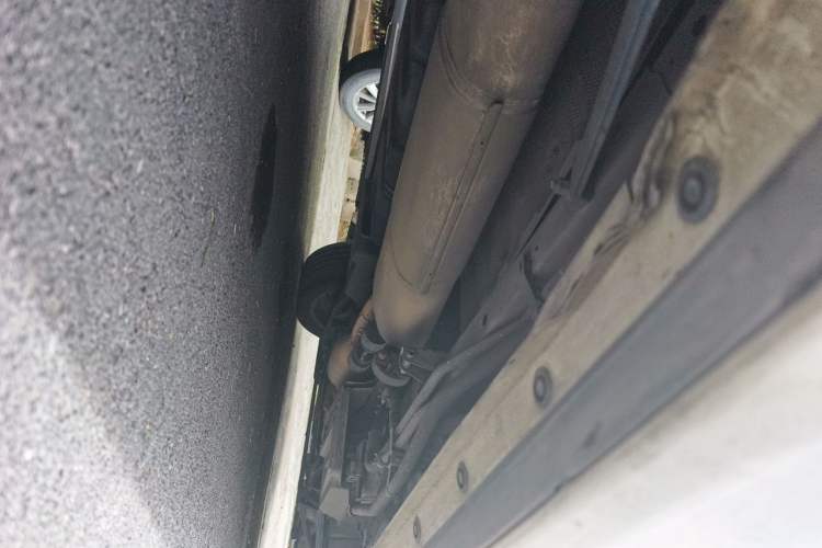 Used Toyota Alphard 2012 3.5L Luxury Edition Chassis Rear Right
