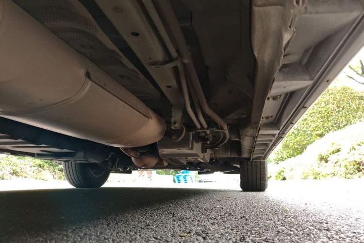 Used Toyota Alphard 2012 3.5L Luxury Edition Chassis Rear Right
