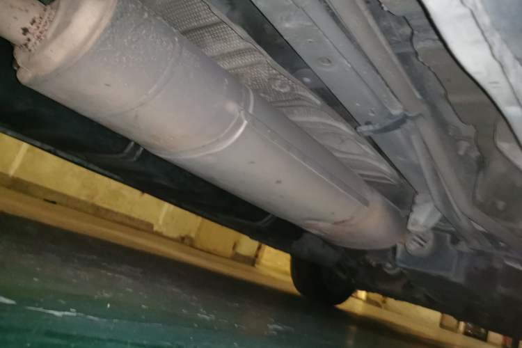 Used Toyota Alphard 2012 3.5L Luxury Edition Chassis Rear Right