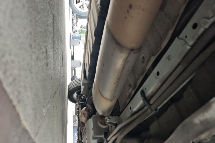 Used Toyota Alphard 2012 3.5L Luxury Edition Chassis Rear Right