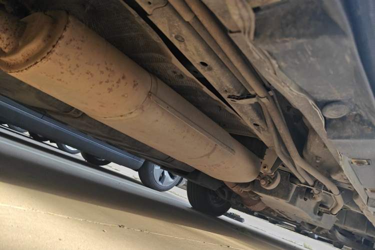 Used Toyota Alphard 2012 3.5L Luxury Edition Chassis Rear Right