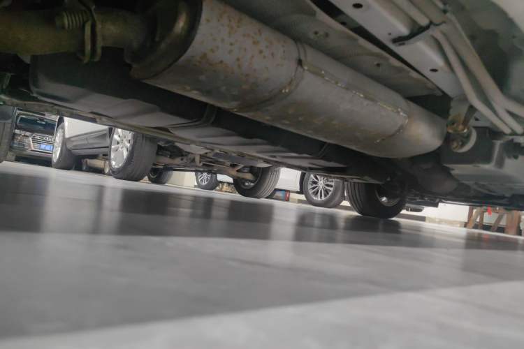 Used Toyota Alphard 2012 3.5L Luxury Edition Chassis Rear Right