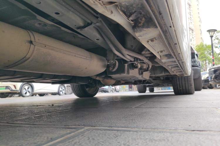 Used Toyota Alphard 2012 3.5L Luxury Edition Chassis Rear Right