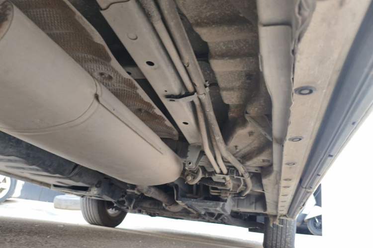 Used Toyota Alphard 2012 2.4L Luxury Edition Chassis Rear Right