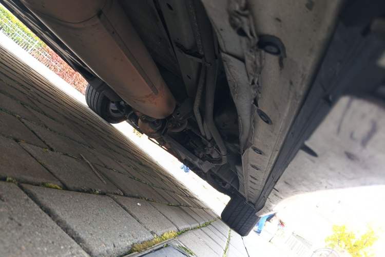 Used Toyota Alphard 2012 3.5L Luxury Edition Chassis Rear Right