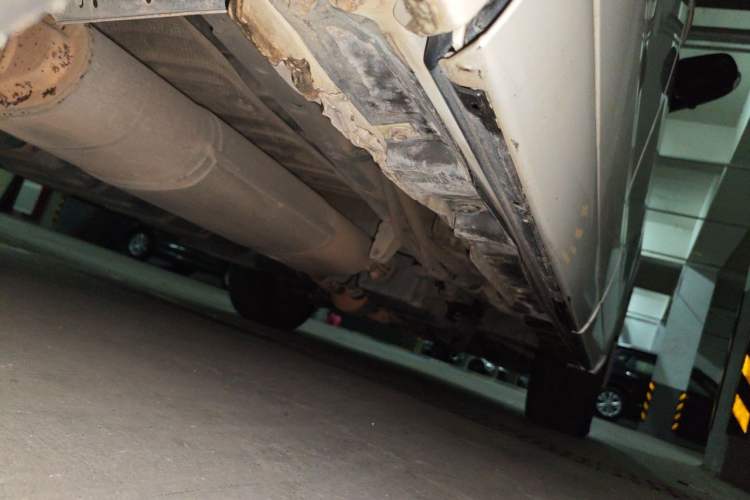 Used Toyota Alphard 2012 3.5L Luxury Edition Chassis Rear Right