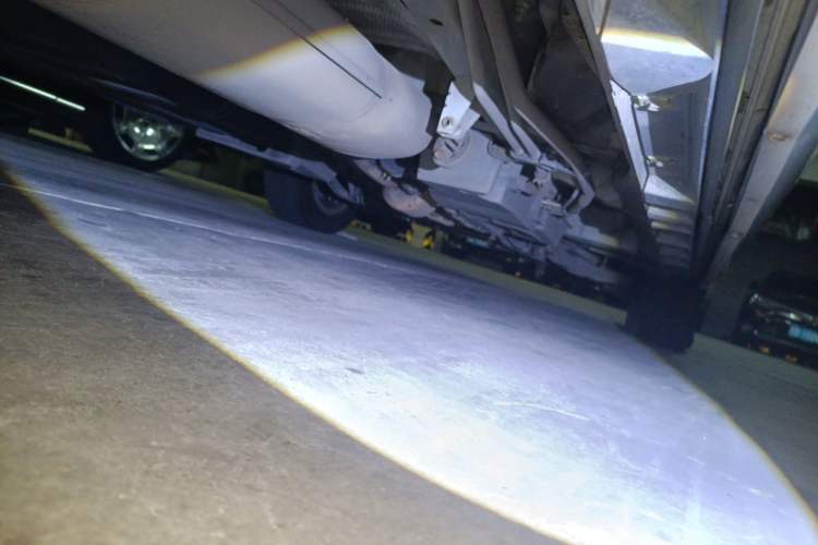 Used Toyota Alphard 2012 3.5L Luxury Edition Chassis Rear Right