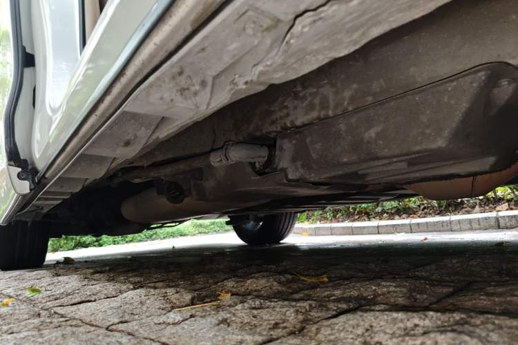 Used Toyota Alphard 2012 3.5L Luxury Edition Chassis Rear Right
