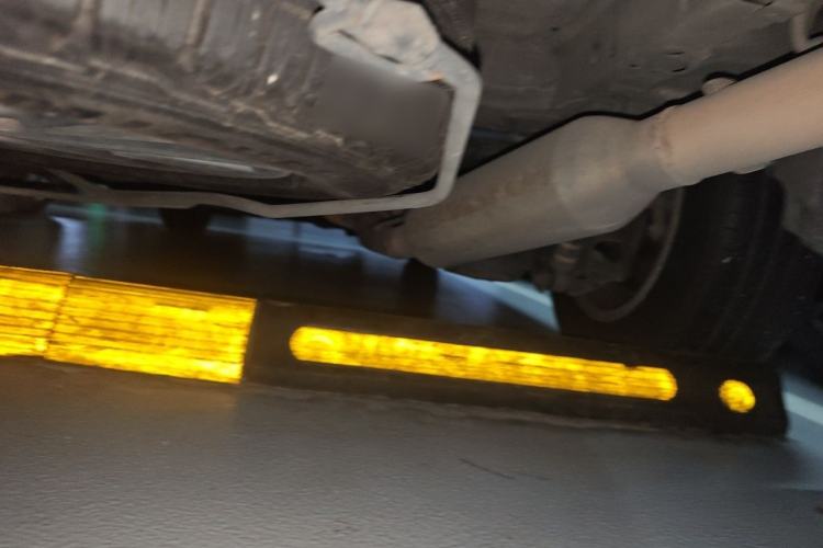 Used Toyota Alphard 2012 3.5L Luxury Edition Chassis Rear