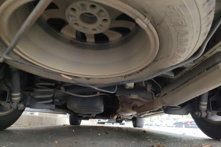 Used Toyota Alphard 2012 3.5L Luxury Edition Chassis Rear