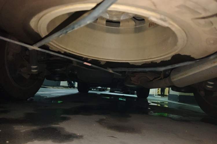 Used Toyota Alphard 2012 3.5L Luxury Edition Chassis Rear