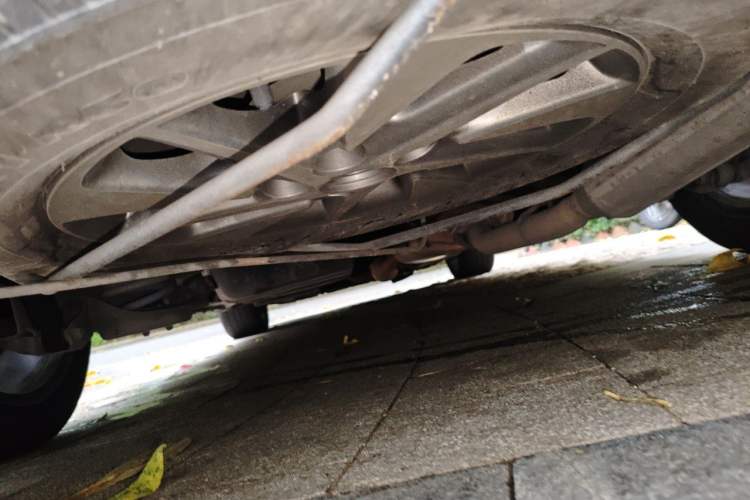 Used Toyota Alphard 2012 3.5L Luxury Edition Chassis Rear