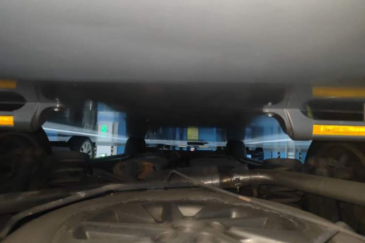 Used Toyota Alphard 2012 3.5L Luxury Edition Chassis Rear