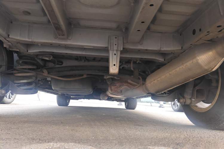 Used Toyota Alphard 2012 3.5L Luxury Edition Chassis Rear