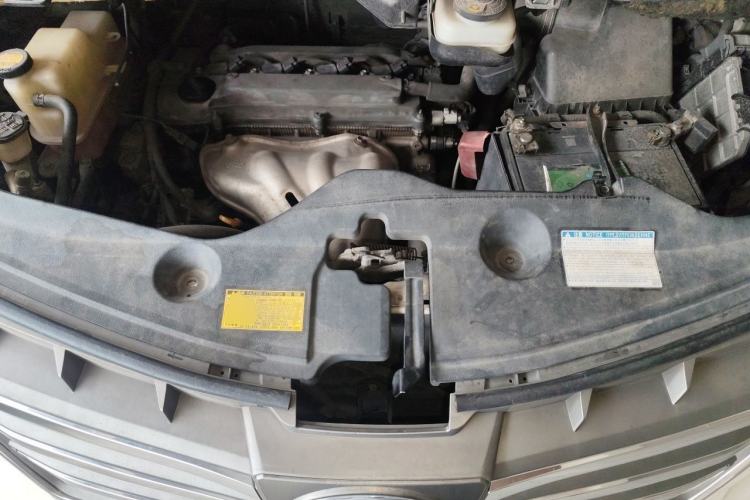 Used Toyota Alphard 2012 2.4L Luxury Edition Engine Bay