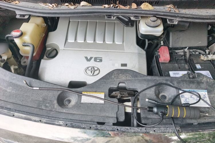 Used Toyota Alphard 2012 3.5L Luxury Edition Engine Bay